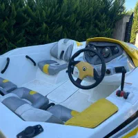 قایق جت بوت seedo