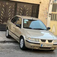 سمند 88 بسیار سالم|خودرو سواری و وانت|تهران, خاک سفید|دیوار