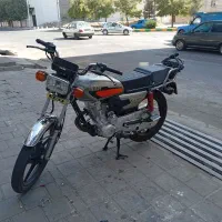 احسان ۲۰۰|موتورسیکلت|مشهد, مصلی (کارمندان اول)|دیوار