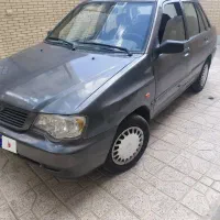 پراید ۱۳۲ مدل ۹۳