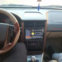 پژو پارس مدل 94 دوگانه کارخانه