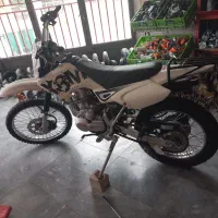 موتور مینی تریل 125