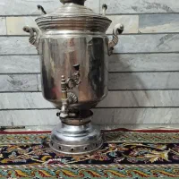 سماوری 20لیتری برنجی