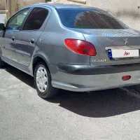 ۲۰۶ sd دوگانه کارخانهv2 بدون رنگ