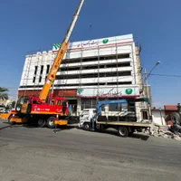 جرثقیل مقبلی|خدمات حمل و نقل|جیرفت, |دیوار