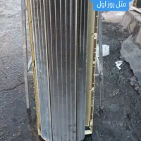 نصب تعمیرات کولر دوتیکه پنجره‌ای سرویس