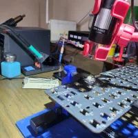 تعمیر وسایل الکترونیکی و برقی غیر قابل تعمیر