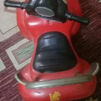 ماشین  موزیکال   سه چرخه  واسکوتر|دوچرخه، اسکیت، اسکوتر|قم, نیروگاه|دیوار