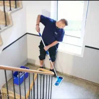 نظافت چی آقا هستم (با تجربه)