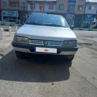 پژو ۴۰۵ دوگانه کارخانه|خودرو سواری و وانت|لنگرود, |دیوار
