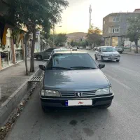 پژو ۴۰۵ دوگانه کارخانه|خودرو سواری و وانت|خلخال, |دیوار