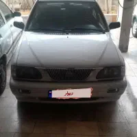 پراید 141 مدل 88 فروشی