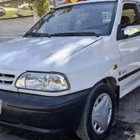 پرایدصبا ۸۸تکسوز|خودرو سواری و وانت|کرمانشاه, |دیوار