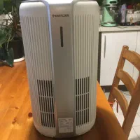 تصفیه هوا ایستکول tw300uv|پنکه و تصفیه‌کنندهٔ هوا|تهران, نارمک|دیوار