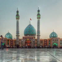 سفر زیارتی قم جمکران