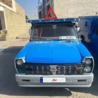 نیسان مدل ۶۵ شاسی پلم