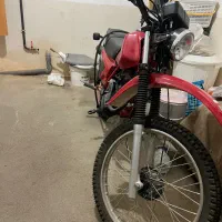 موتور xl 125|موتورسیکلت|همدان, |دیوار