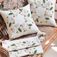 پانچ دوزی و گل دوزی|پرده، رانر، رومیزی|تهران, منیریه|دیوار