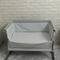 تخت کنار مادر chicco (چیکو)|تخت و صندلی بچه|تهران, شهرک آزمایش|دیوار