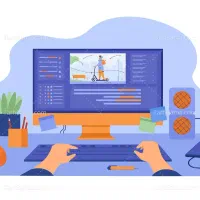 فروش کامپیوتر با همه تجهیزات