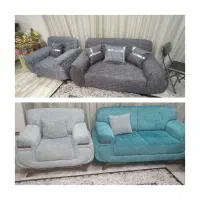 دوخت کاور مبل وفروش طلق ضخیم رو میزی|خدمات پیشه و مهارت|بوشهر, |دیوار