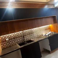 ۹۵ متر فول امکانات