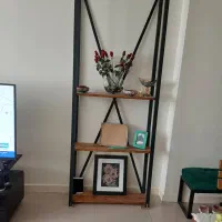 رگال کتابخونه استند|کتابخانه، شلف، قفسههای دیواری|تهران, نمایشگاه بین المللی|دیوار