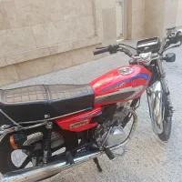 موتور ۱۲۵|موتورسیکلت|کرج, شاهینویلا|دیوار