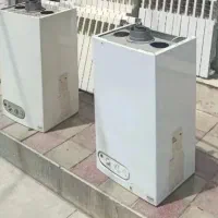 تعویض مبدل بکیج شوفاژ رادیات