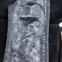 شلوار لی زنانه زغالی|لباس|تهران, شهرک شریعتی|دیوار