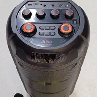 باند اسپیکر بلوتوثی ZQS 8270   (( آراز مارکت ))|سیستم صوتی خانگی|زنجان, |دیوار