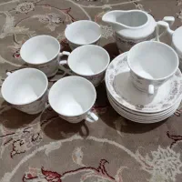 ست چینی|ظروف سرو و پذیرایی|تهران, خواجه نظام الملک|دیوار