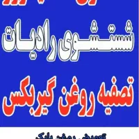 شستشو و کربن زدایی کاتالیزور اگزوز خودرو|خدمات موتور و ماشین|شیراز, شهرک امیر کبیر|دیوار