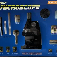 انواع میکروسکوپ و تلسکوپ به صورت عمده و تکی