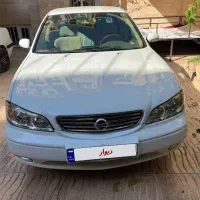 ماکسیما سفید اتومات درحد صفر کم کارکرد