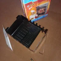 کباب پزگازی صفر|اجاق گاز و لوازم برقی پخت‌وپز|گمیشان, |دیوار