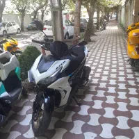 ایروکس 155بلنتا1403|موتورسیکلت|تالش, هشتپر|دیوار