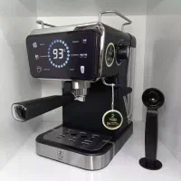 انواع اسپرسوساز (چکی بدون پیش پرداخت) کریم زاده|سماور، چای‌ساز، قهوه‌ساز|اردبیل, |دیوار