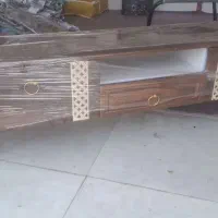 میز تلوزیون به دلیل جمع کردن مغازه|میز تلویزیون|جهرم, |دیوار