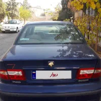 سمندمدل ۹۱ دوگانه‌سوز شرکتی EF7|خودرو سواری و وانت|اندیشه, اندیشه فاز ۳|دیوار