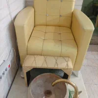 صندلی پدیکور