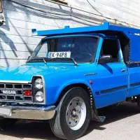 نیسان، مدل ۸۵ انژکتور