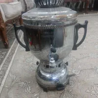 سماور برنجی|سماور، چای‌ساز، قهوه‌ساز|تهران, فلاح|دیوار