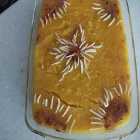 آزمون فنی و حرفه ای دسر سنتی ایران