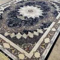 فرش ثمین&× ریشه بندی محکم -- نخ صدرصد