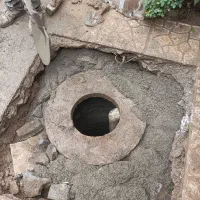 مغنی چاه کن مقنی چاه فاضلاب در کرج