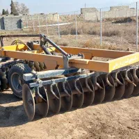 دیکس کشاورزی درحد نو۲۸پره|ماشین‌آلات صنعتی|آبیک, |دیوار