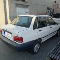 پراید مدل ۸۲