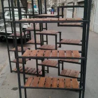 تولید قفسه میز پیشخوان رگال(کلاسیک)