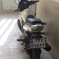 موتور سیکلت مدل ۸۸|موتورسیکلت|مشهد, شهید آوینی|دیوار